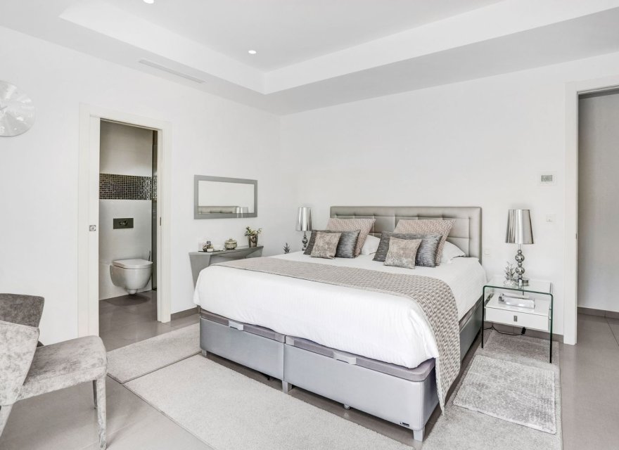 New Build - Villa - Jávea - Javea