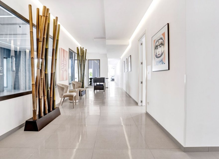 New Build - Villa - Jávea - Javea