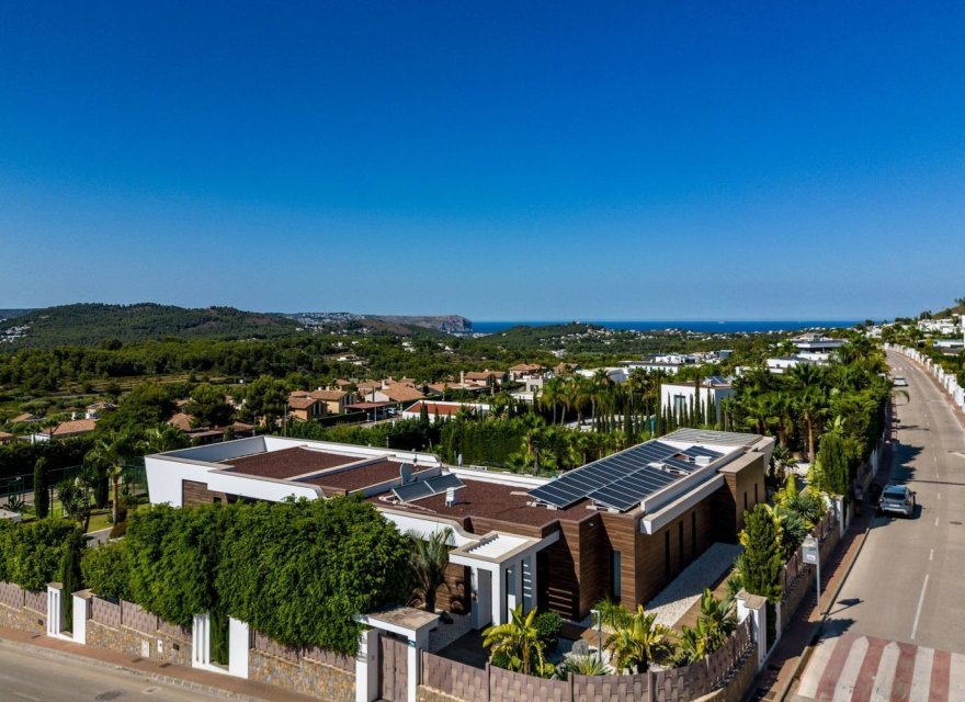 New Build - Villa - Jávea - Javea