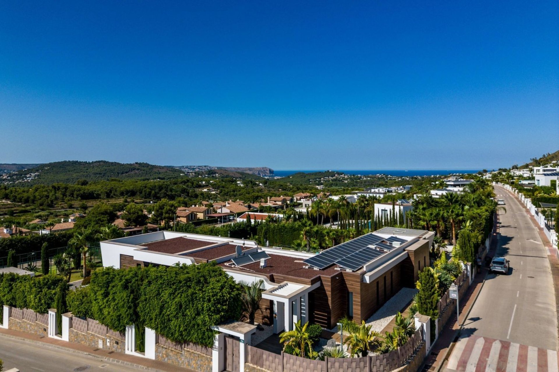 New Build - Villa - Jávea - Javea