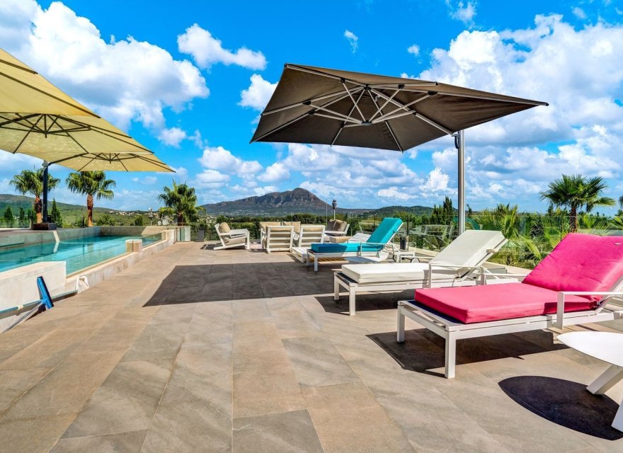 New Build - Villa - Jávea - Javea