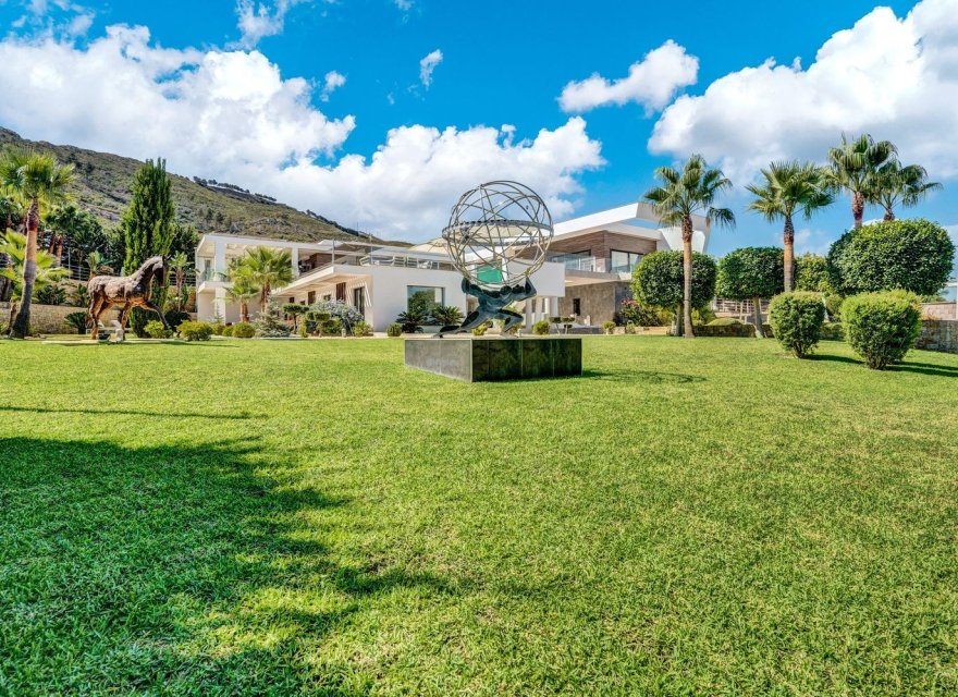 New Build - Villa - Jávea - Javea