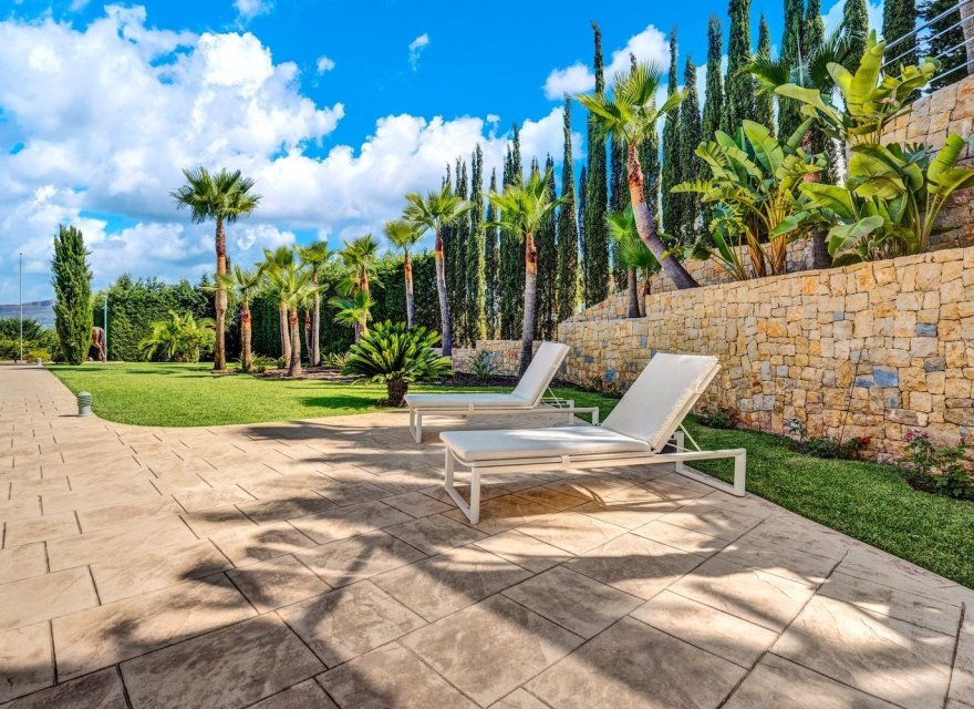 New Build - Villa - Jávea - Javea