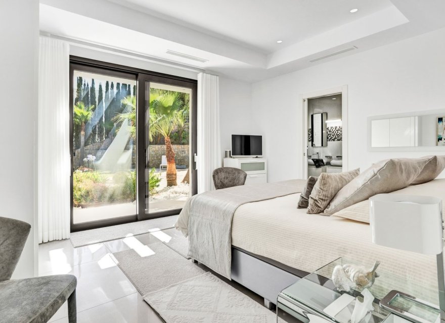 New Build - Villa - Jávea - Javea