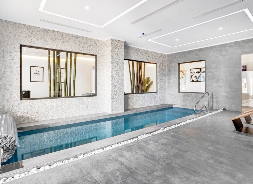 New Build - Villa - Jávea - Javea