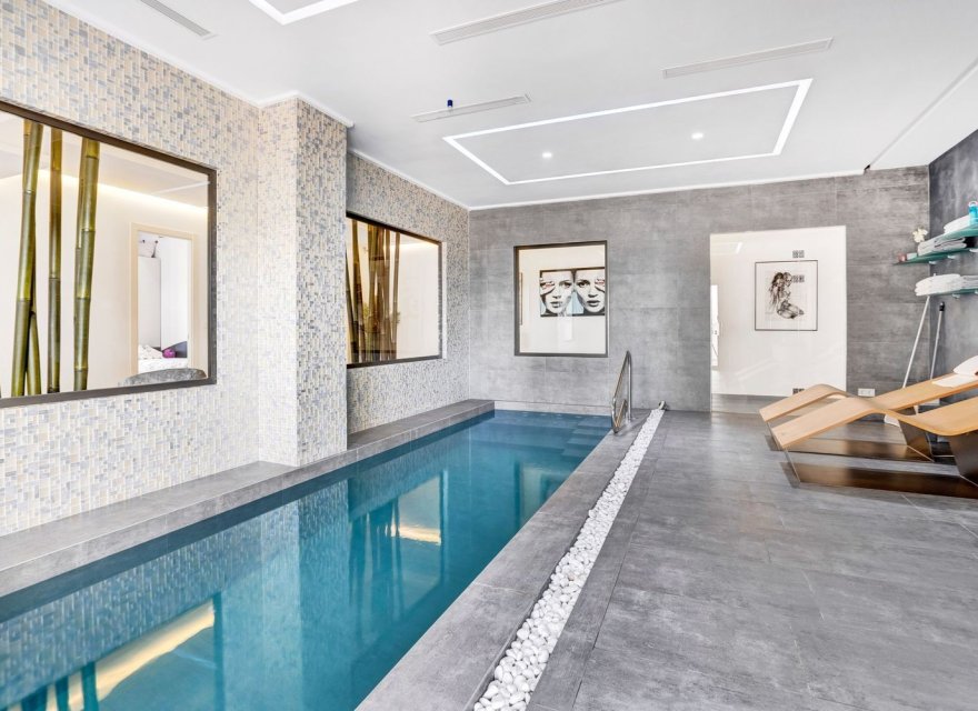 New Build - Villa - Jávea - Javea