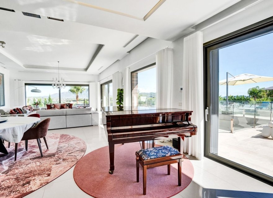 New Build - Villa - Jávea - Javea