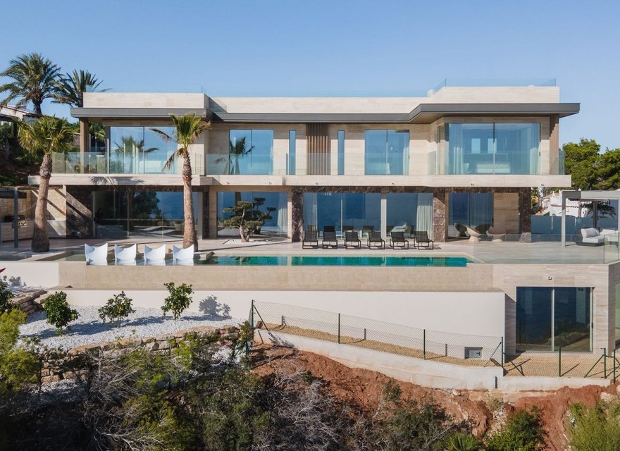 New Build - Villa - Jávea - Javea