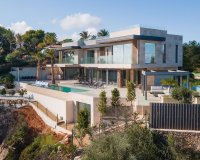 New Build - Villa - Jávea - Javea