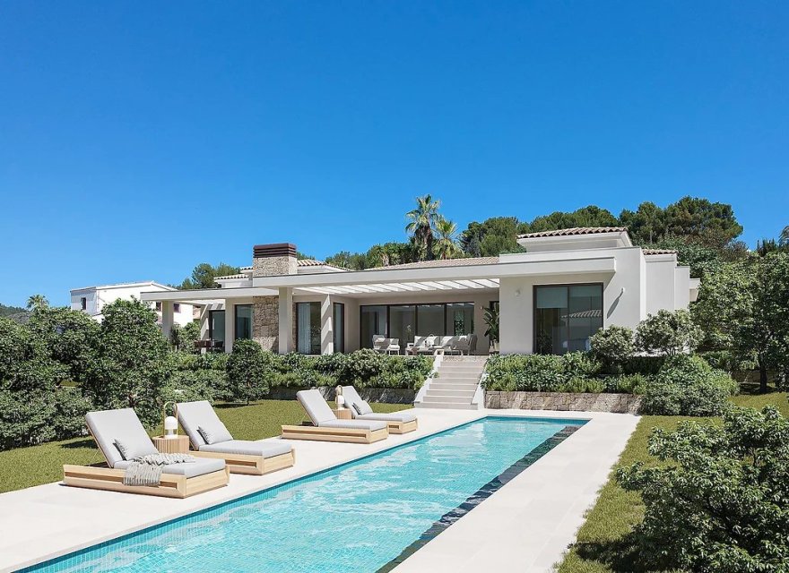 New Build - Villa - Jávea - Javea