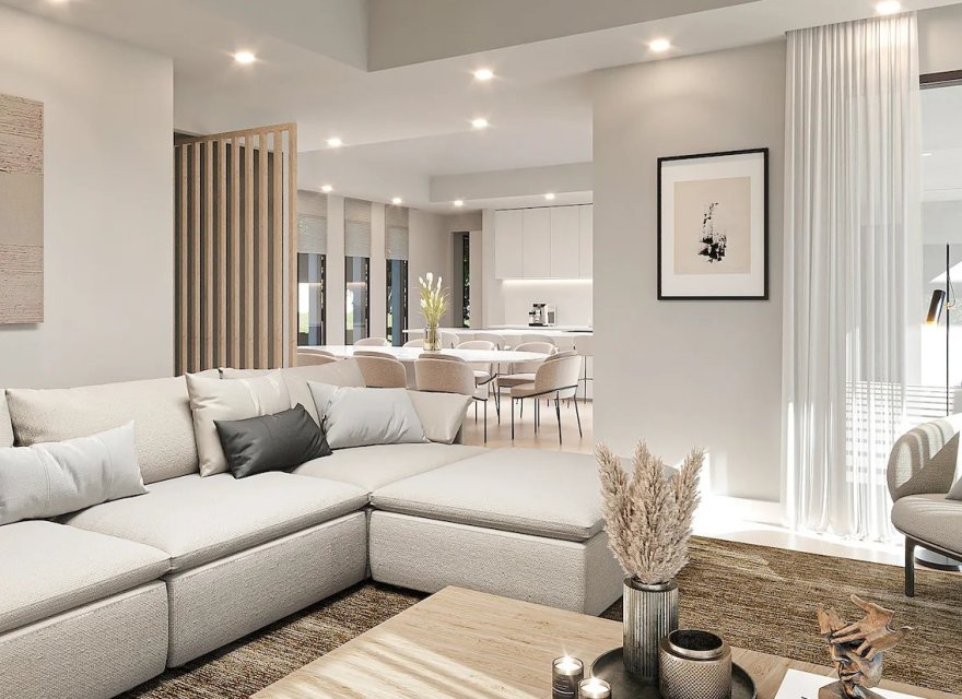 New Build - Villa - Jávea - Javea