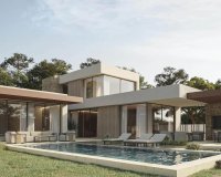 New Build - Villa - Jávea - La Cala