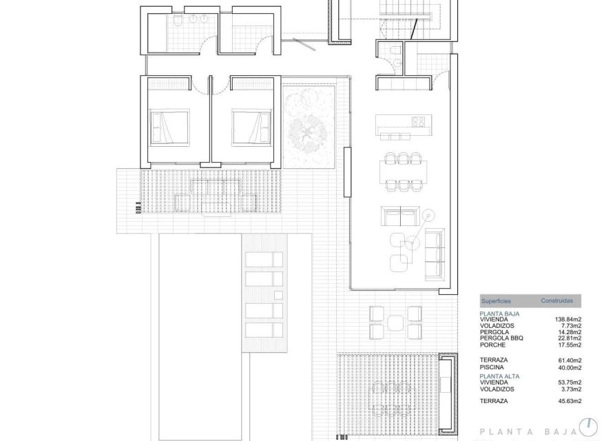 New Build - Villa - Jávea - La Cala
