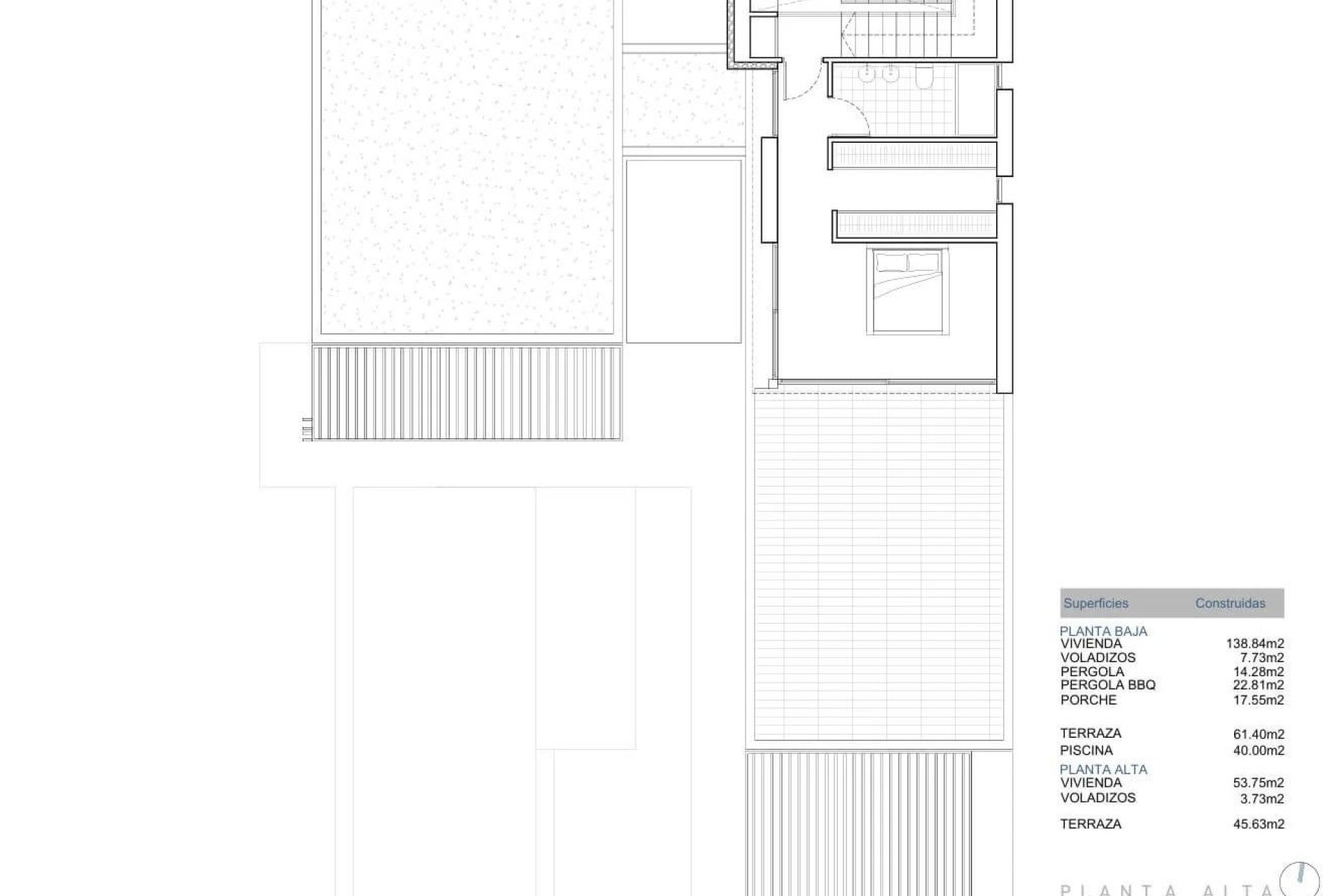 New Build - Villa - Jávea - La Cala