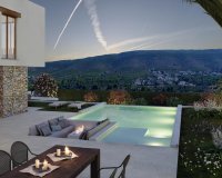 New Build - Villa - Jávea - Las Laderas