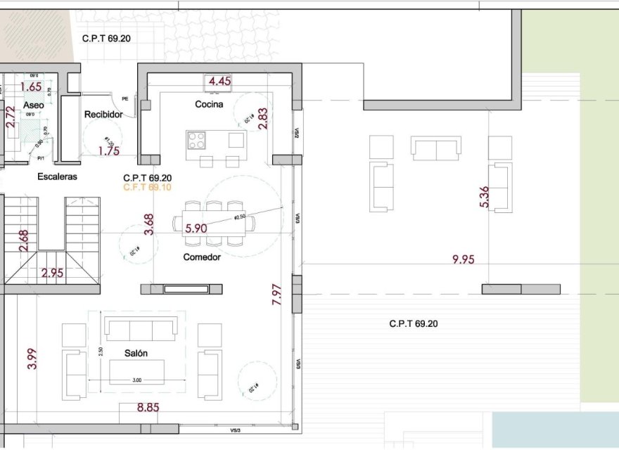 New Build - Villa - Jávea - Las Laderas