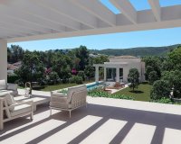 New Build - Villa - Jávea - Pinomar