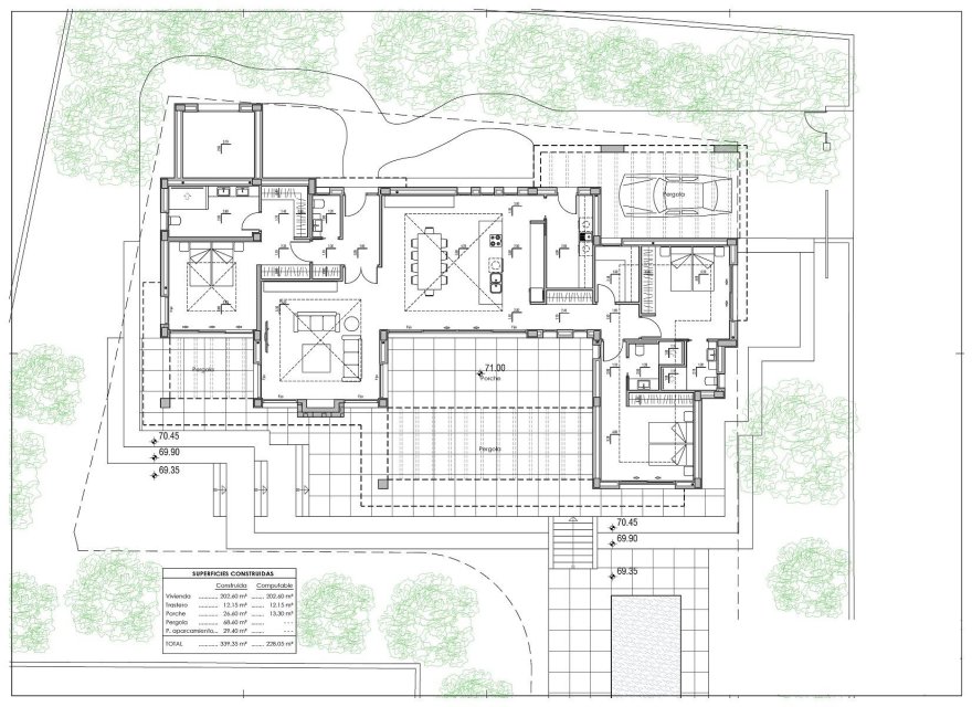 New Build - Villa - Jávea - Pinomar