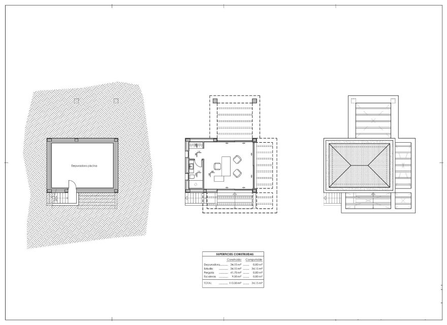 New Build - Villa - Jávea - Pinomar