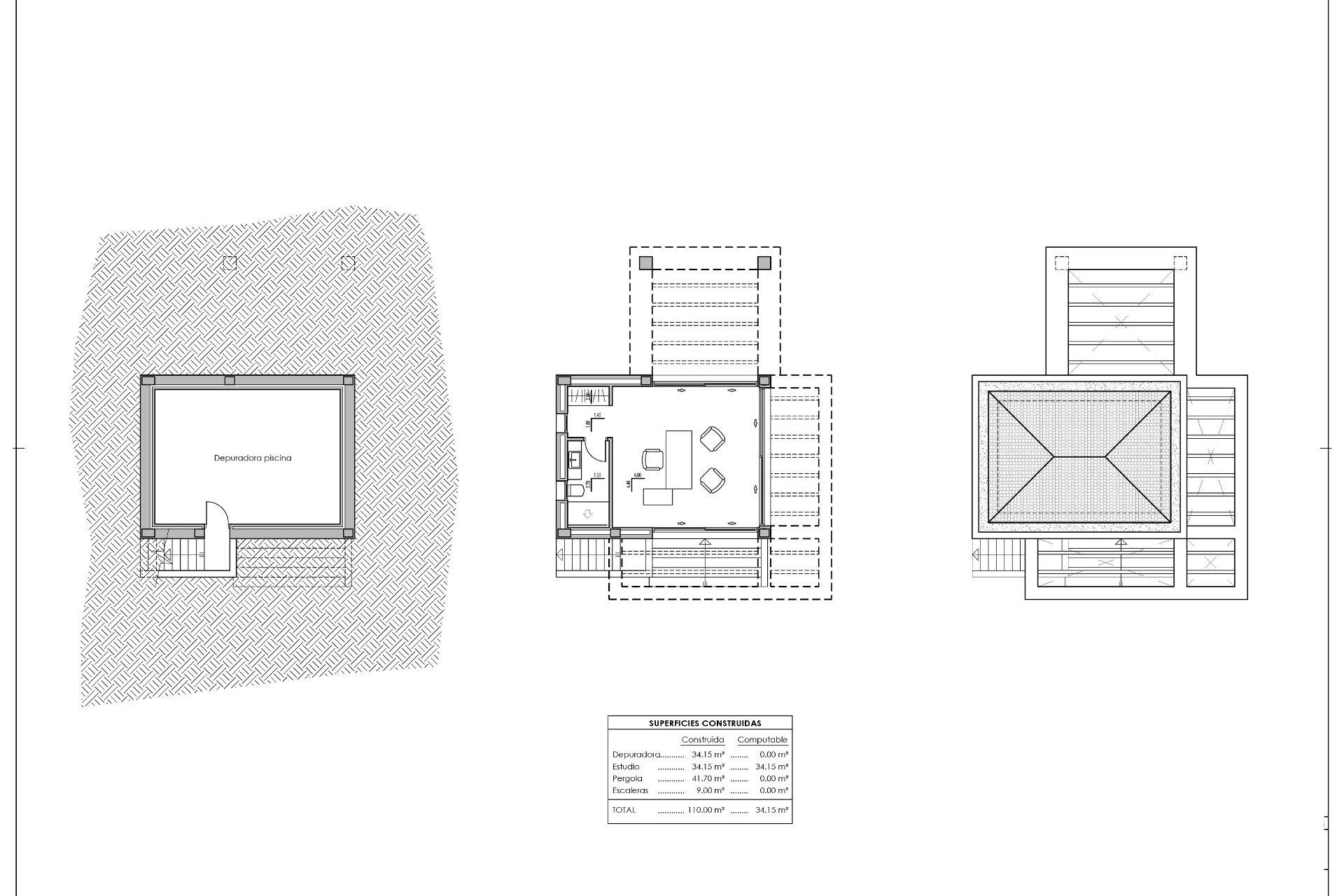 New Build - Villa - Jávea - Pinomar