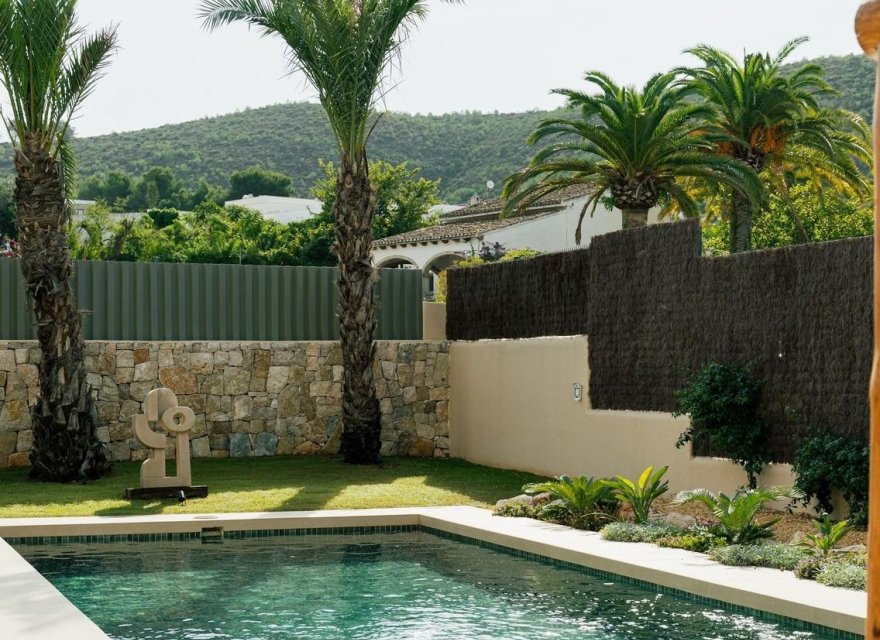 New Build - Villa - Jávea - Valle del Sol