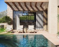 New Build - Villa - Jávea - Valle del Sol