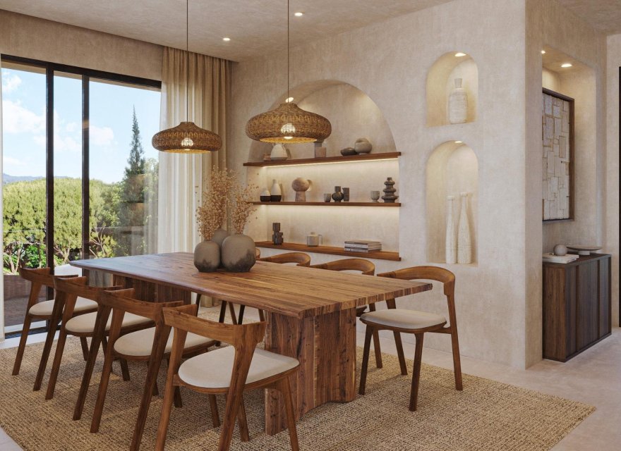 New Build - Villa - Jávea - Valle del Sol