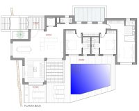 New Build - Villa - Jávea - Valle del Sol