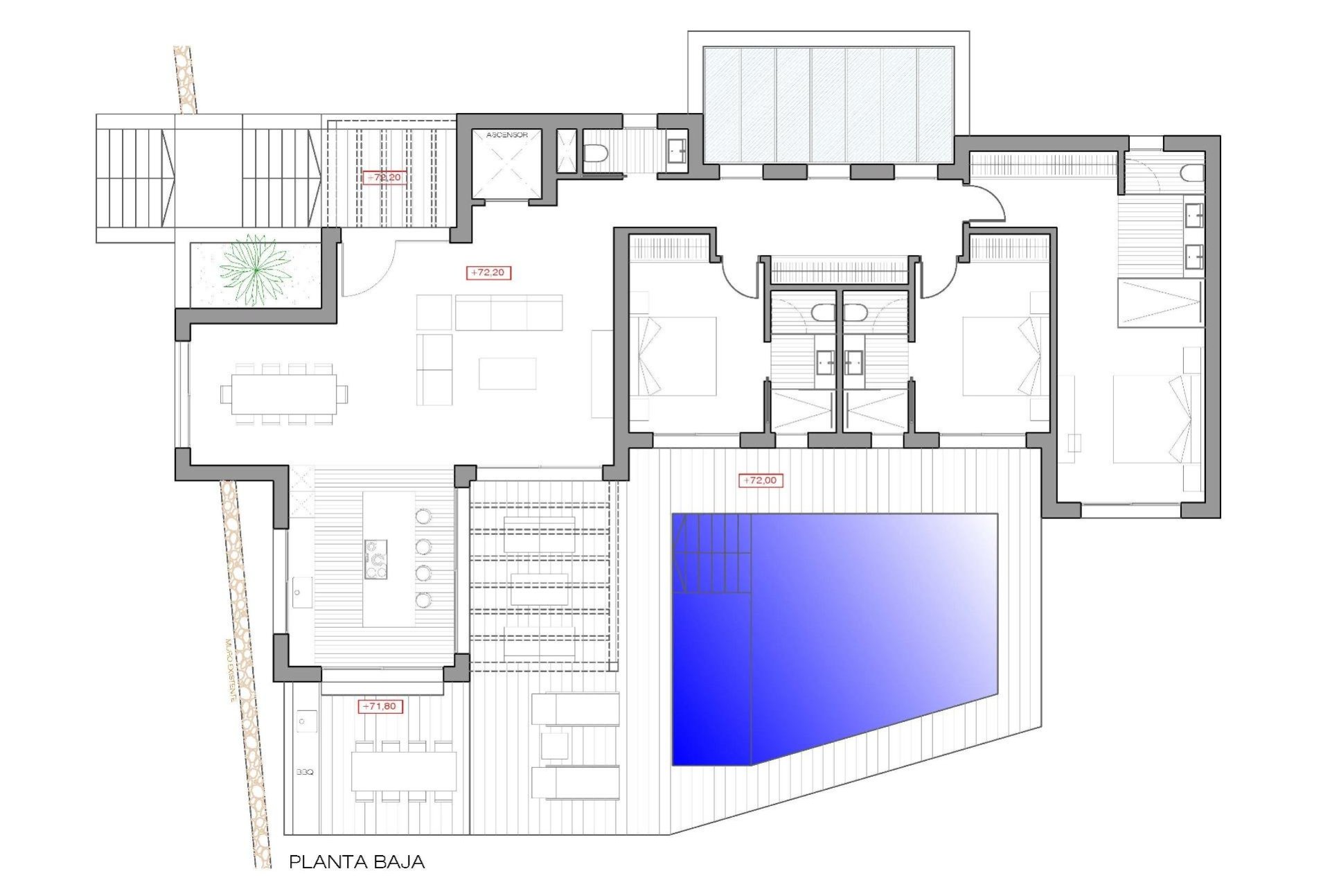 New Build - Villa - Jávea - Valle del Sol