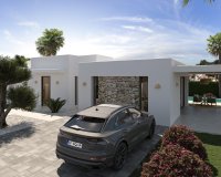 New Build - Villa - Jávea - Valle del Sol