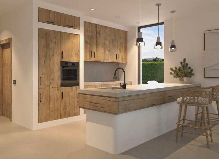 New Build - Villa - Jávea - Valle del Sol