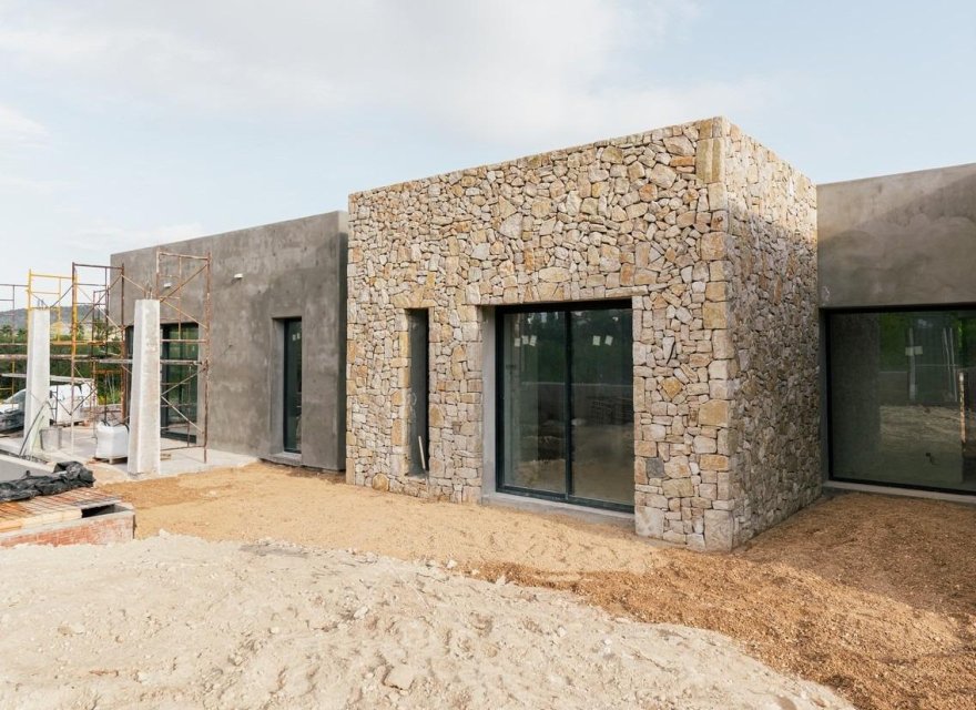 New Build - Villa - Jávea - Valle del Sol