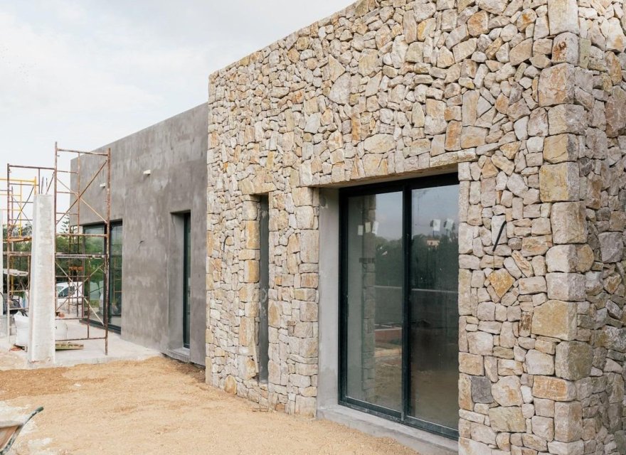 New Build - Villa - Jávea - Valle del Sol