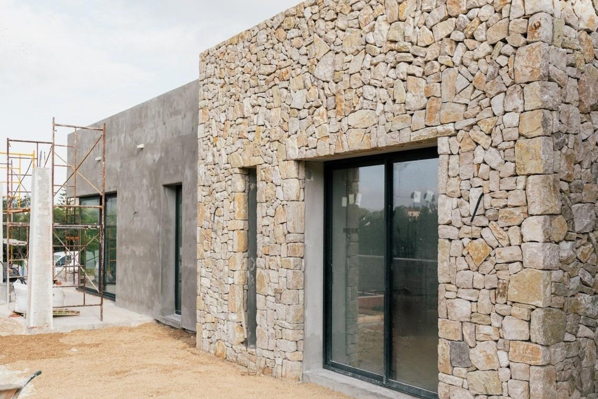 New Build - Villa - Jávea - Valle del Sol