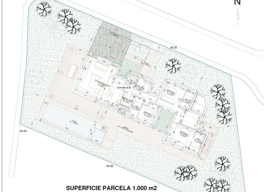 New Build - Villa - Jávea - Valle del Sol