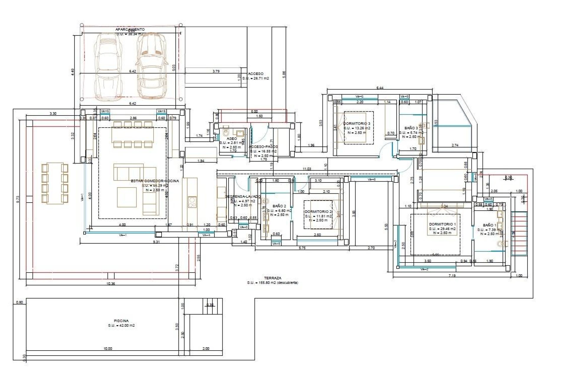 New Build - Villa - Jávea - Valle del Sol
