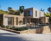 New Build - Villa - Jávea - Valle del Sol