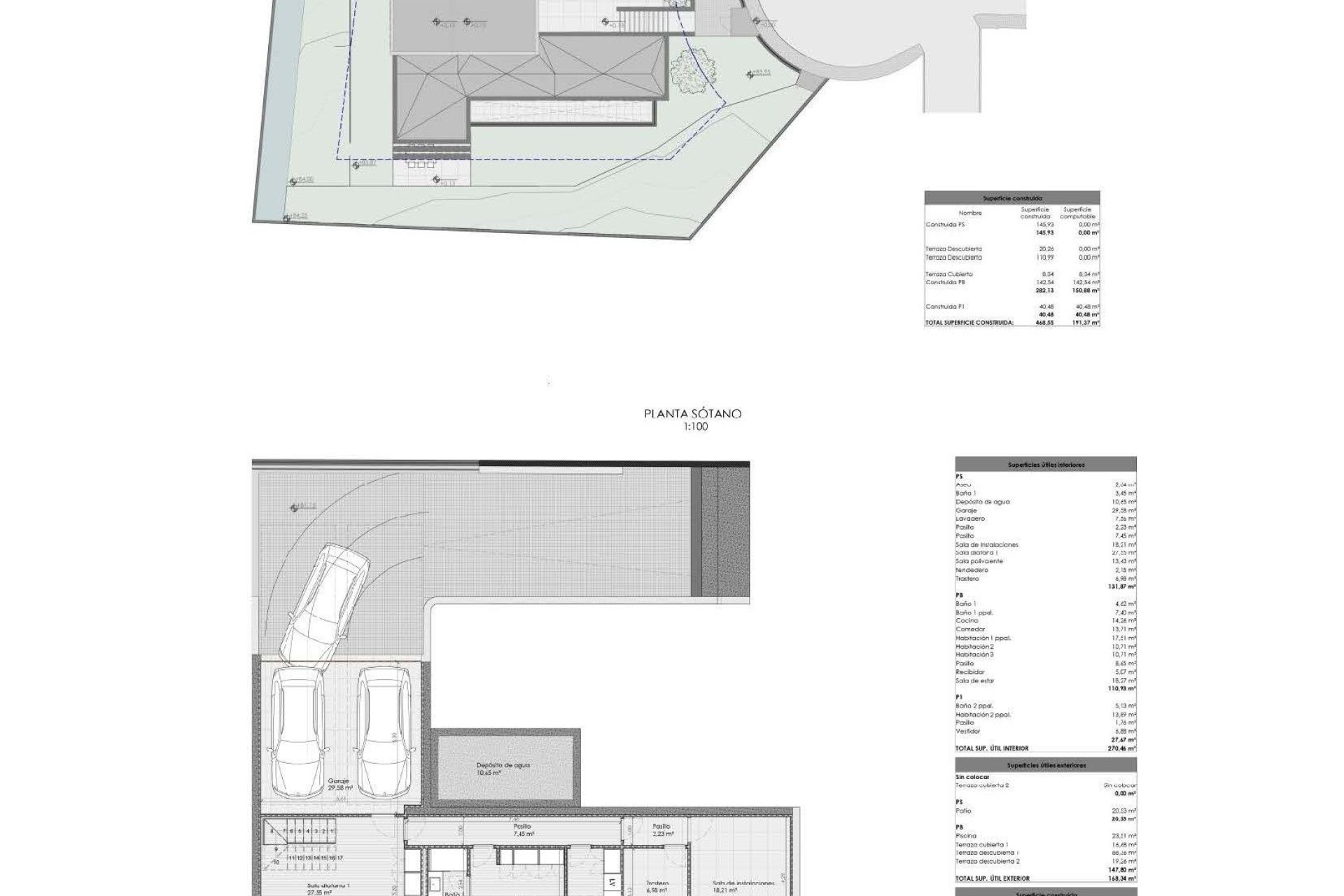 New Build - Villa - Jávea - Valle del Sol