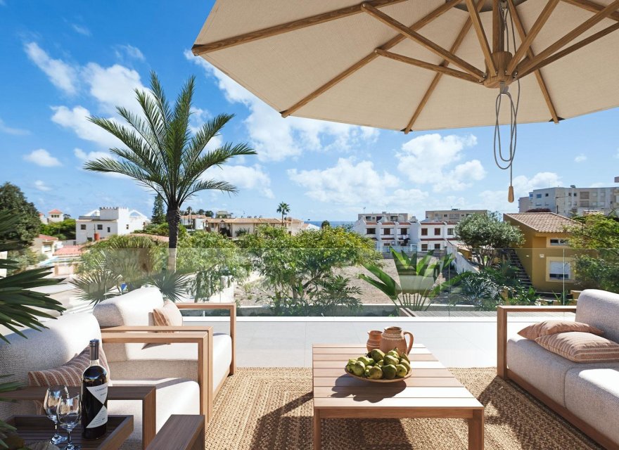 New Build - Villa - La Manga - Cala Flores