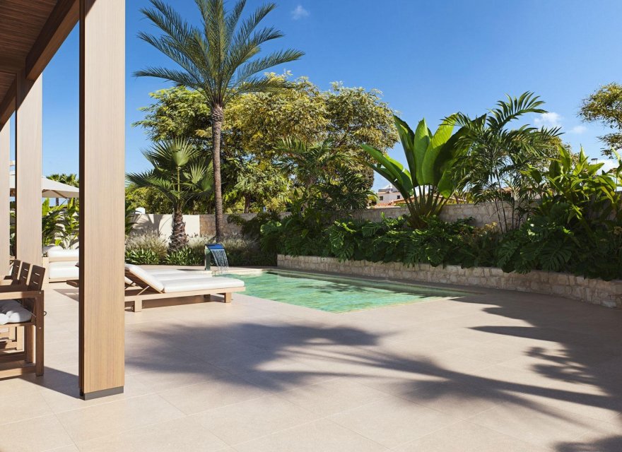 New Build - Villa - La Manga - Cala Flores