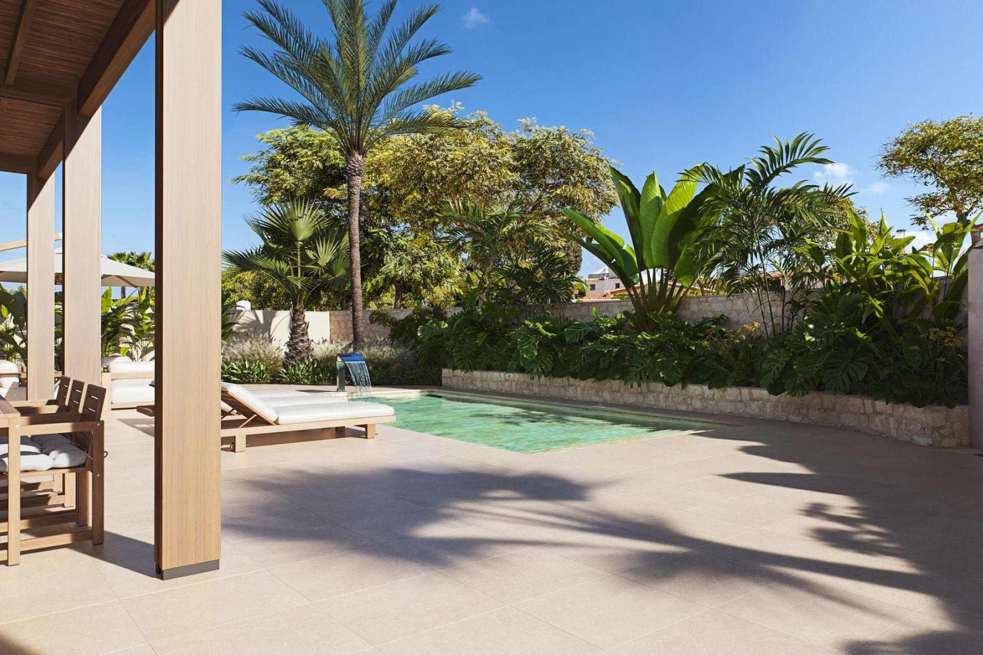 New Build - Villa - La Manga - Cala Flores