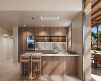 New Build - Villa - La Manga - Cala Flores