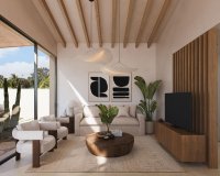 New Build - Villa - La Manga - Cala Flores