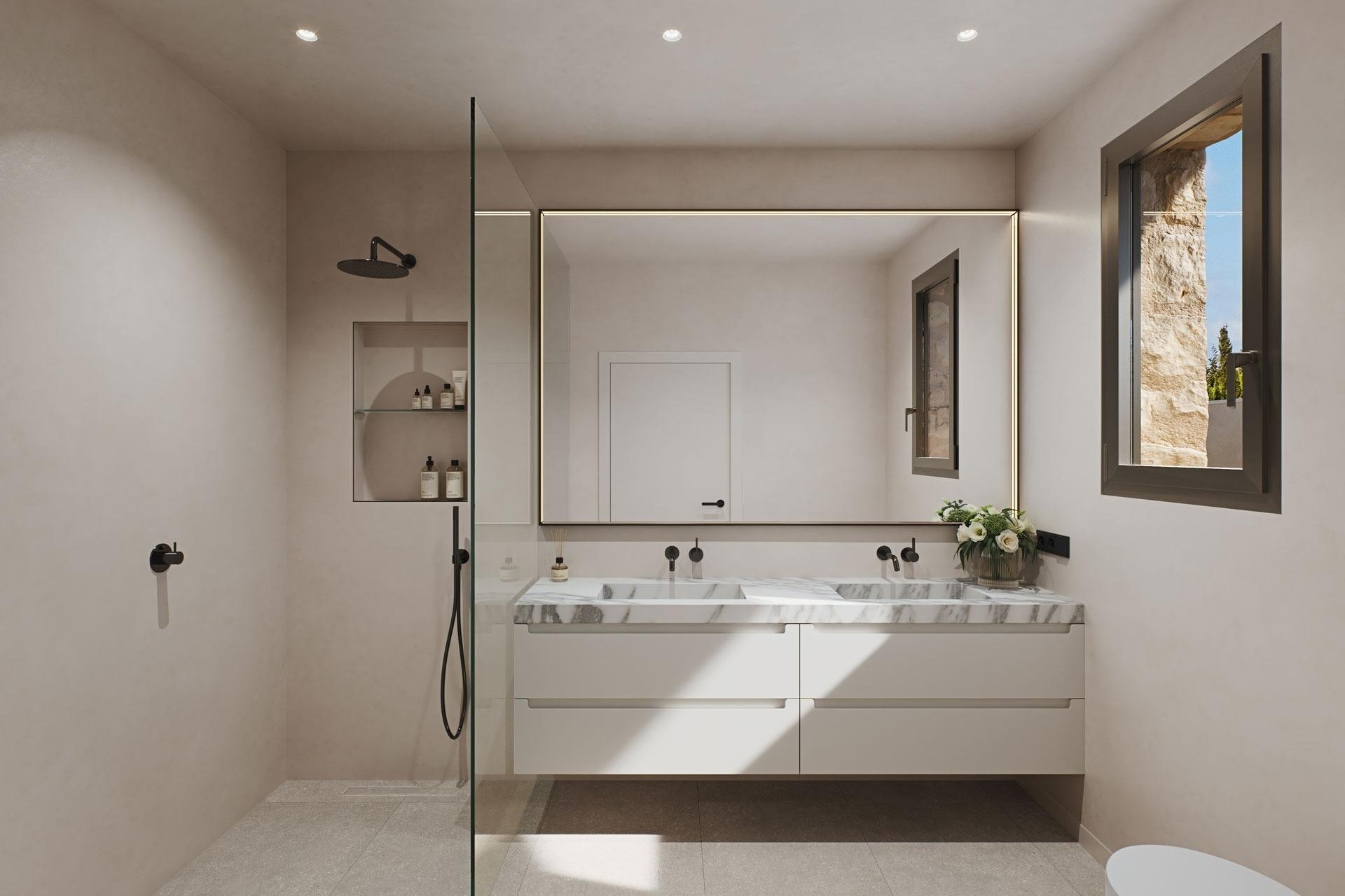 New Build - Villa - La Manga - Cala Flores