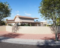 New Build - Villa - La Manga - Cala Flores