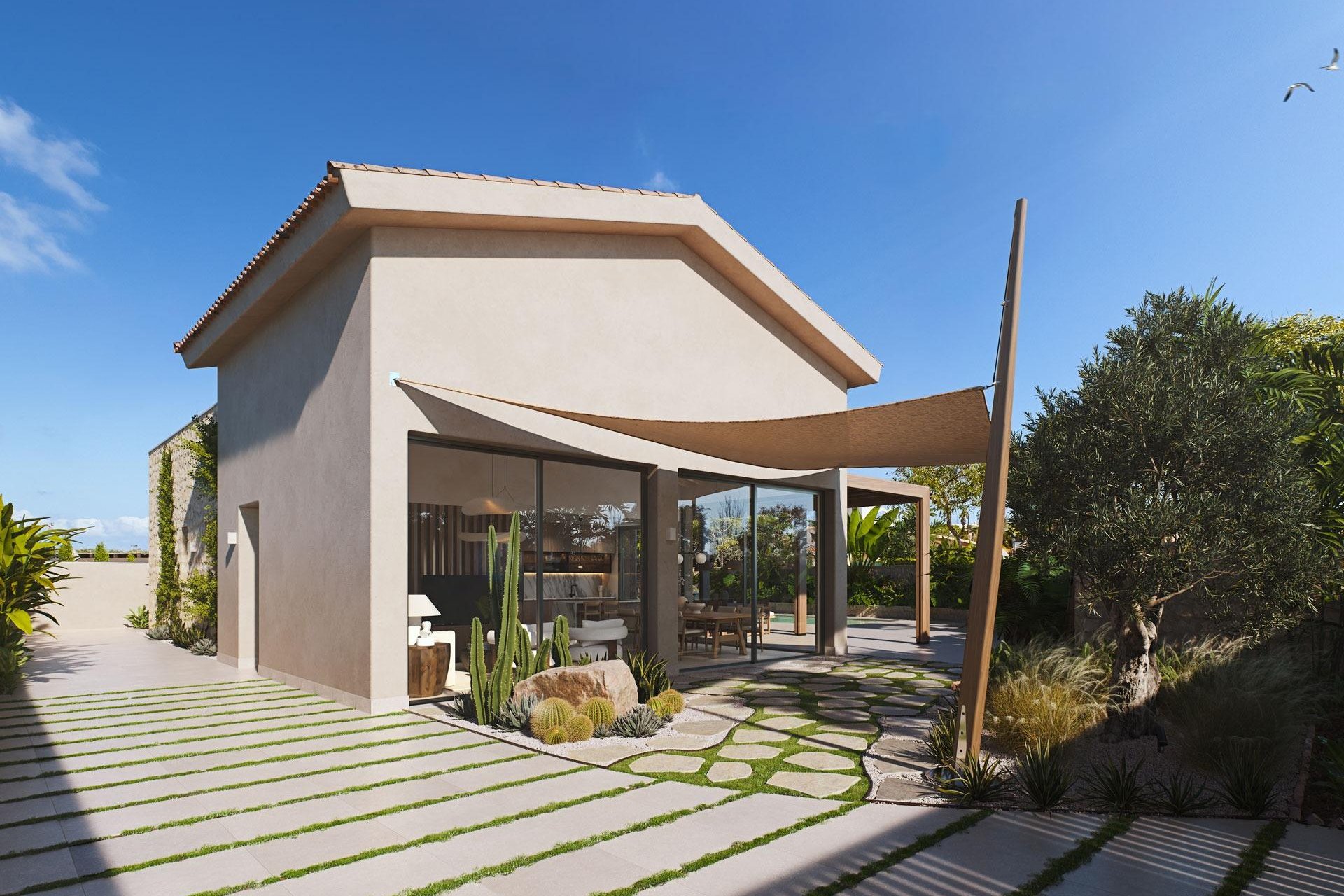 New Build - Villa - La Manga - Cala Flores