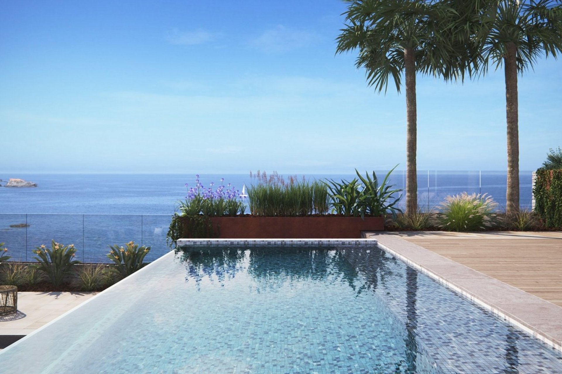 New Build - Villa - La Manga - Cala Medina