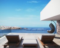 New Build - Villa - La Manga - Cala Medina