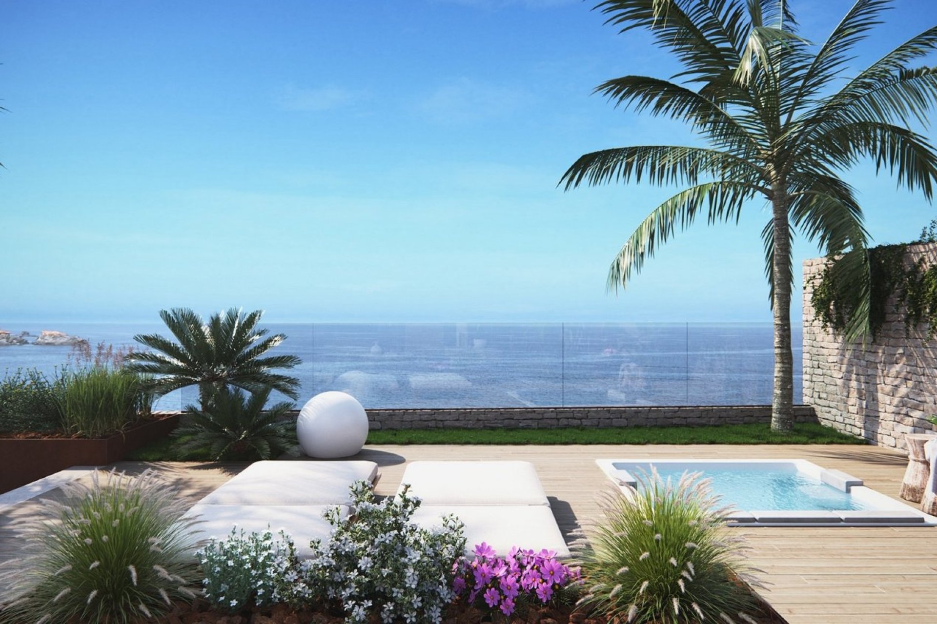 New Build - Villa - La Manga - Cala Medina