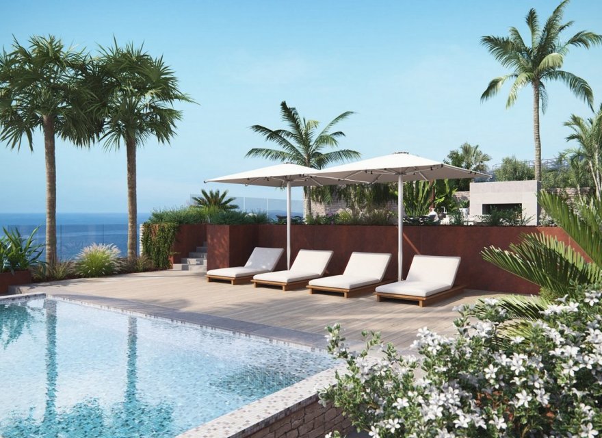 New Build - Villa - La Manga - Cala Medina